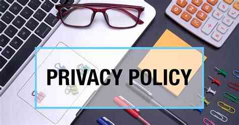 سیاست حفظ حریم خصوصی چیست و چگونه باید نوشته شود